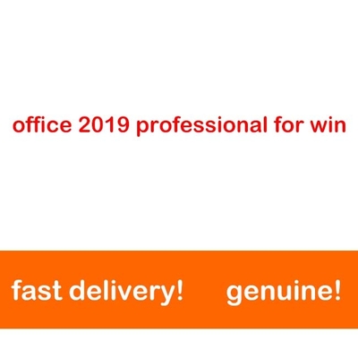 32 64Bit  Office 2019 Professional Plus License Key Digital