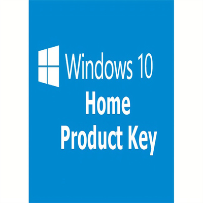 Windows 10 Home Edition System All Languages Supported 32/64 Bit