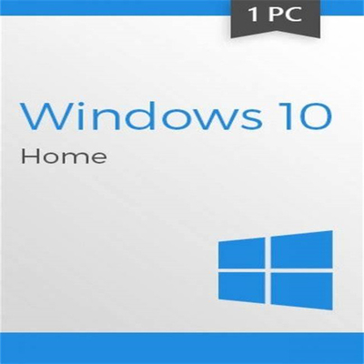 Windows 10 Home Edition System All Languages Supported 32/64 Bit