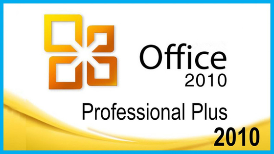 Office 2010 Pro Plus Retail Key Lifetime Use All Languages Digital Download