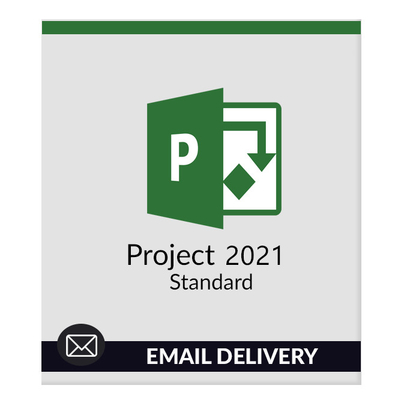 Project 2021 Standard 1 License For Window Available Instant Download Online Key