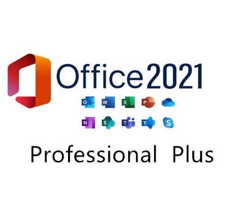 Office 2021 Professional Plus Bind Online Delivery And Lifetime License For Windows