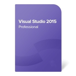 Visual Studio 2015 Professional Activation Key for Windows Presentation Foundation