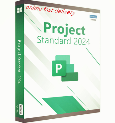 Lifetime License For Project Standard 2024 On Windows Platform