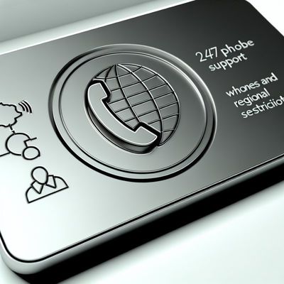 Get 24/7 Phone And Web Support with Product No Region Restrictions