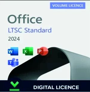 Office 2024 Standard Long Term Supported Channel Mak License