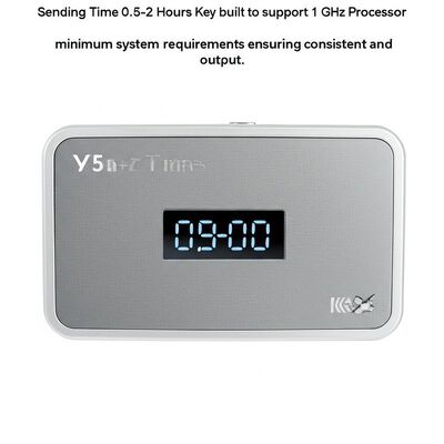 Sending Time 0.5-2 Hours Key built to support 1 GHz Processor minimum system requirements ensuring consistent and output