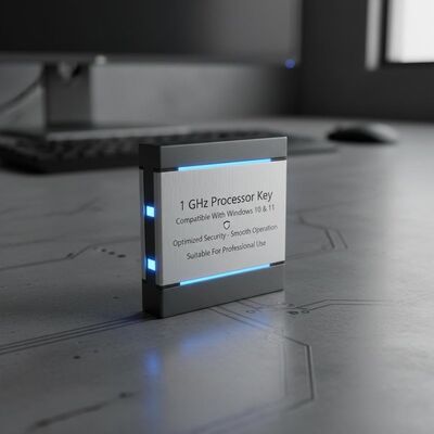 1 GHz Processor Key Compatible With Windows 10 11 Optimized Security Features Smooth Operation Suitable For Professional