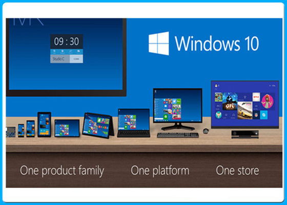 Professional X32 Windows 10 Code Activation , X64 Windows 10 Pro Key Code