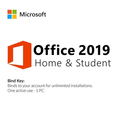 Multi Touch Windows 8 Product Key For  Office Home And Student 2019 , Win10 Licence Key Office 2019