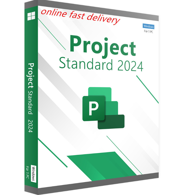 Lifetime License For Project Standard 2024 On Windows Platform