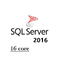 16 Cores Digital Sql Server 2016 License Key , 128g Sql Server 2016 Windows 10