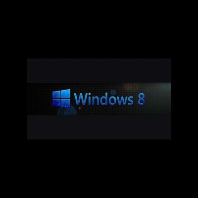 DVD 마이크로 소프트 윈도우 8.1 제품 키 64Bits 영어 전체 버전 프로 활성화
