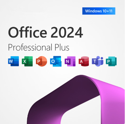 Office 2024 키 구매 간편 설치 및 Office Professional Plus 2024 평생 유효