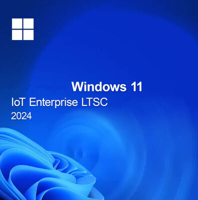 상용 및 산업용 하드웨어 배포를 위한 Windows IoT Enterprise LTSC 2024 활성화