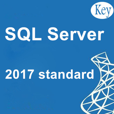 2017년 제한 없는 마이크로 소프트 윈도우 SQL 서버 이메일 프로덕트 키