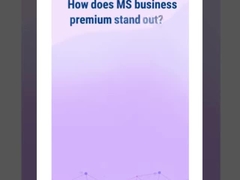 Microsoft 365 Business Premium을 선택해야 하는 이유?