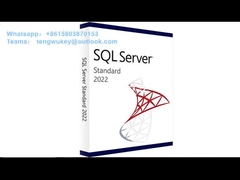 SQL Server 2022 Standard
