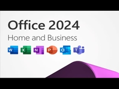 Office 2024 홈 앤 비즈니스 윈도우와 맥