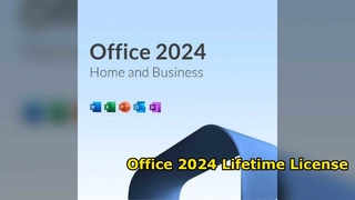 Win/Mac용 Office 2024 home/hb